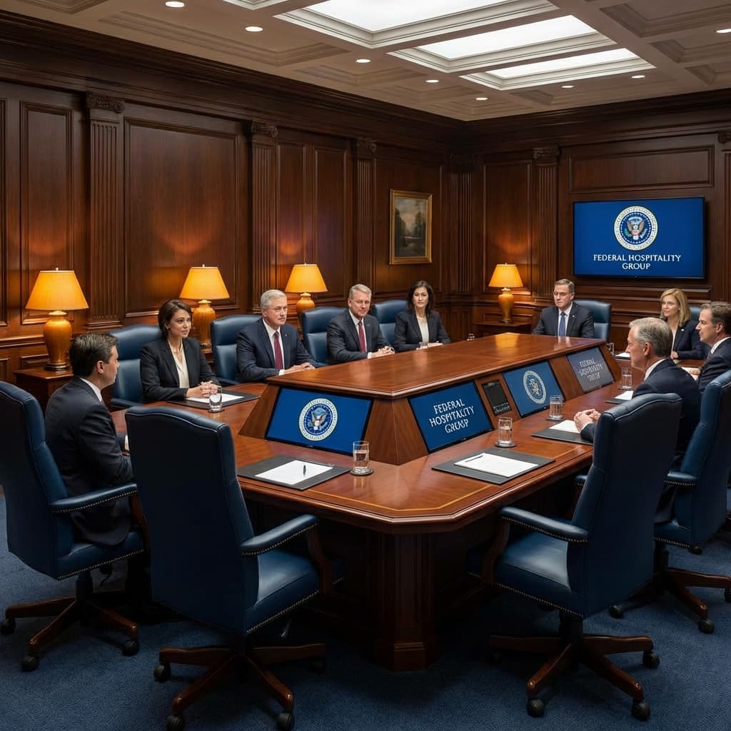 Accommodation, Hospitality & Event Support